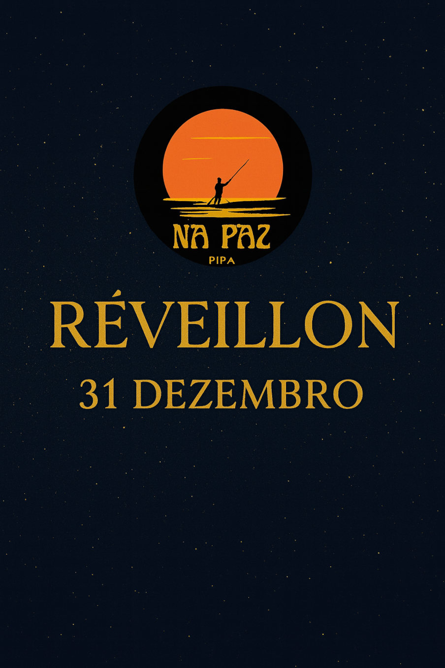 Réveillon do dia 31