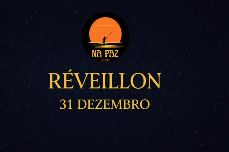 réveillonPraia da pipa- Restaurante na